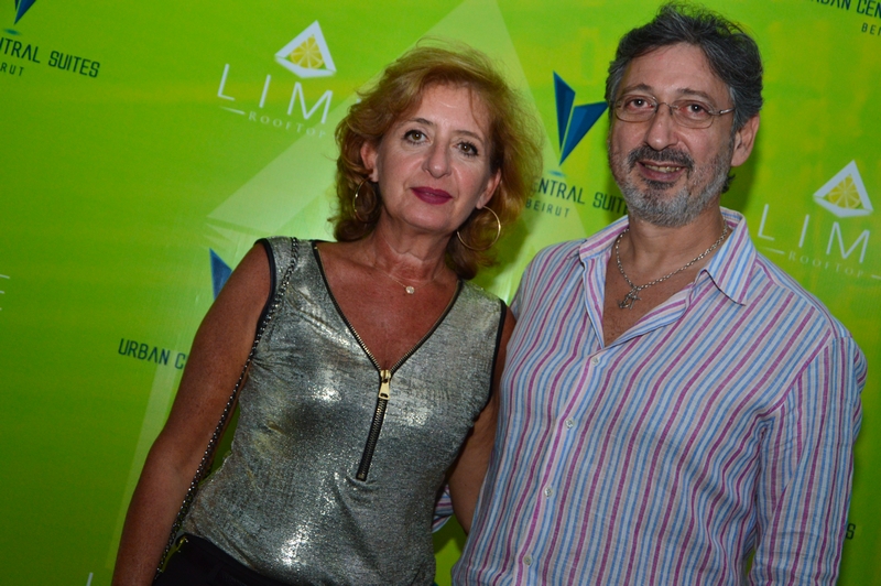Opening of Lime Rooftop Day 3
